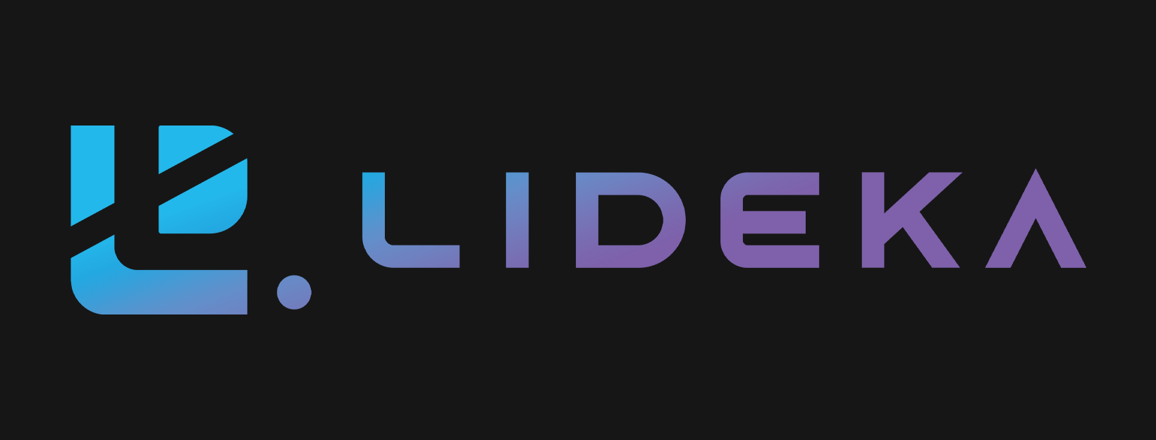 Lideka's helpdesk logo
